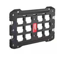 Milwaukee Polymer Tool Board for use with Connects To All Milwaukee PACKOUT™ modular storage.
