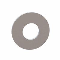 17W04601 Essentra Components -  - Flat Washer - Nylon - 0.031in (0.79mm) - MicroPlastics, W - 204 ID x 460 OD