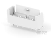 1-1971838-1 TE Connectivity RAST Series Vertical PCB Header, 11-Contact, 2.5mm Pitch