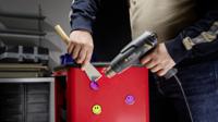 089429 Steinel  500°C max Corded Heat Gun