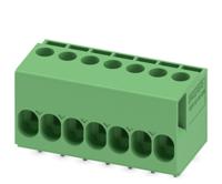 1017496 Phoenix Contact TDPT Series 5.08mm Pitch, PCB Terminal Block, PCB Mount, 7 Way