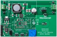 ADM01002 Microchip, LED Driver Dev Board,