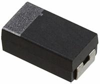 F930J107KBA AVX 100μF Electrolytic Tantalum Capacitor 6.3V dc, F93 Series