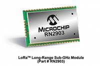 RN2903A-I/RM105, Microchip