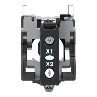 ZB4BV6 Pilot light body direct supply, 230V max