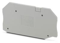 3000606 Phoenix Contact D-RT Series End cover