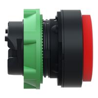 ZB5AL434 Schneider Electric XB5 Series, Red Push Button Head, Spring Return, 22mm Cutout