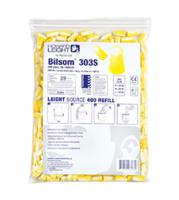 Honeywell Safety Transparent Bag for use with Bilsom 303L Earplugs