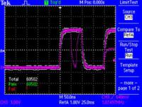 TDS2002C Tektronix TDS2000 Series  Colour Oscilloscope, Digital Storage, 2 Channels, 70MHz