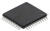 PIC18F4685-I-PT Microchip PIC18F4685-I/PT, 8bit PIC Microcontroller, 40MHz, 96 kB, 1024 B Flash, 44-Pin TQFP