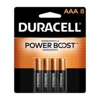 MN2400 P8 BOOST, Duracell