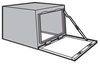 PDS56FSS, Hoffman Enclosures