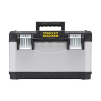 1-95-615 Stanley Stanley Fatmax Plastic Tool Box , 510 x 290 x 293mmStanley