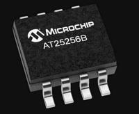 AT25256B-SSHL-T, Microchip
