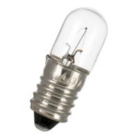 E28012100 Bailey Electric & Electronics bv Miniature Edison Screw E10 LED Capsule Lamp 1.2 W, 2700K, Single Ended shape