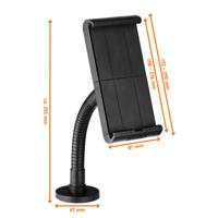 894401 Durable Tablet Stand Tablet PC Holder for use with TabletDurable