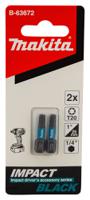 B-63672 SCREW BIT T20 25MM