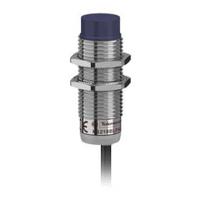 Telemecanique Sensors Inductive Threaded Barrel Proximity Sensor, M18, 8 mm Detection, PNP NO, 12 → 24 V dc