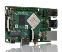 Okdo ROCK 3 Model A 2GB Single Board Computer