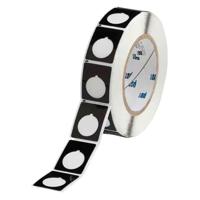 THTEP167-593--25BK Brady Corporation THTEP167-593-.25BK