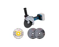 Bosch 06019H6L01 Cordless Angle Grinder