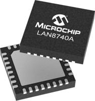 LAN8740A-EN-TR, Microchip