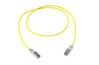 RJ45SPC6A-18.0M/YW, HellermannTyton Connectivity