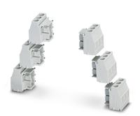2713735 Phoenix Contact PCB Terminal Block, 3-Contact, 5mm Pitch, 1-Row