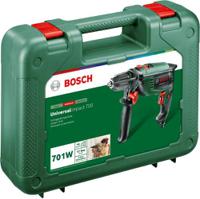 0603131000 Bosch Keyless 230V Corded Drill Driver, Type F - Schuko plug