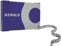 16B1 Renold 16B-1 Steel Roller Chain, Simplex Strands, 3m Long , 25.4mm Pitch