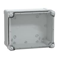 NSYTBS241912HT ABS ind box 241x194x127 hi tr