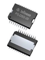 BTS712N1XUMA1, Infineon