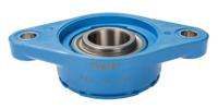 F2BC 30M-TPSS 2 Hole Flange Bearing Unit, , 30mm ID