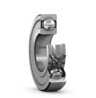 6213-2Z SKF  1 Row Ball Bearing - 65 mm ID, 120 mm OD
