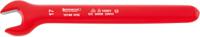 96404301 STAHLWILLE 12160/6 VDE Series 6-Piece Spanner Set, 10, 13, 14, 17, 19, 22, Chrome Alloy Steel, VDE/1000V