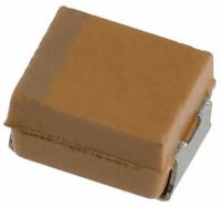 TAJB106M020RNJ AVX 10μF Electrolytic Tantalum Capacitor 20V dc, TAJ Series