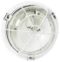 Legrand, 100 W Oval Bulkhead light, IP55