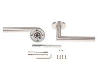 894-6881 Stainless Steel Door LeverRS Pro