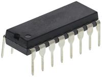 TC74HC423AP-F- Toshiba TC74HC423AP(F) Dual Monostable Multivibrator 5.2mA, 2 → 6 V, 16-Pin PDIP