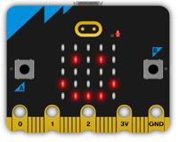 micro-bit-single BBC micro:bit Board