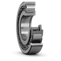 NUP-211-ECJ-C3 SKF NUP 211 ECJ/C3 55mm Cylindrical Roller Bearing, 100mm O.D