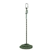 Honeywell Safety Safety Rope 10m, Cotton, Polyester, 12mm Diameter
