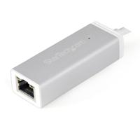 US1GC30A StarTech.com 1 Port USB 3.1 Network Adapter, 10/100/1000Mbit/s