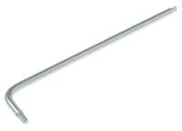 5022706001 Wera L Shape Long Arm Ball Point Hex Key Stainless Steel