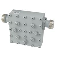 L-Com BPF2400 Type-N Female RF Adapter, 2.4GHz