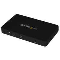 ST122HD4K StarTech.com HDMI Splitter Ultra HD, 1 in 2 out