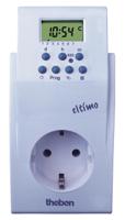 theben-eltimo-020-S Theben / Timeguard Digital Timer Switch 230 V ac