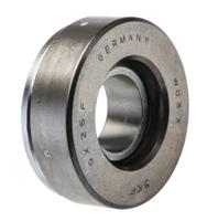 GX 25 F SKF  25mm Bore Spherical Bearing, 69.5kN Radial Load Rating, 62mm O.D