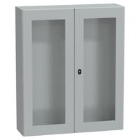 NSYS3D121030DT Schneider Electric Steel, Wall Box, IP55, 300mm x 1200 mm x 1000 mm