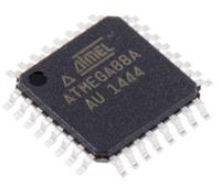 ATMEGA88A-AU, Microchip